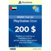 PSN Card $200 USD [UAE]